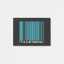 Teamets digitala streckkod för nerver