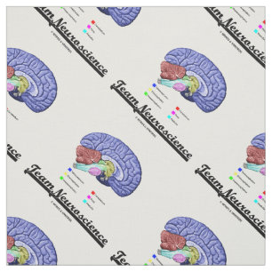 Teamets neuroscience Brain Anatomy Attitude Tyg