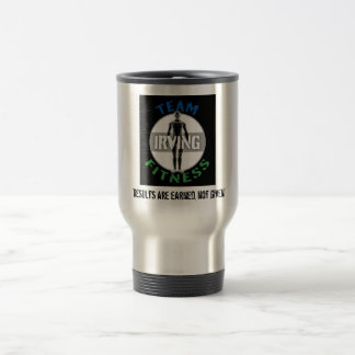 Teamets strykningsegenskaper Mugg