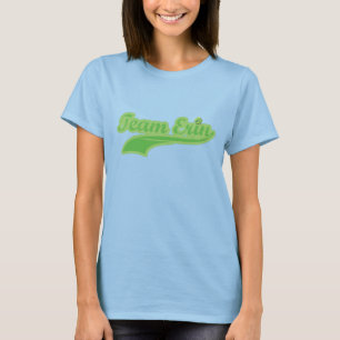 teamfel t shirt