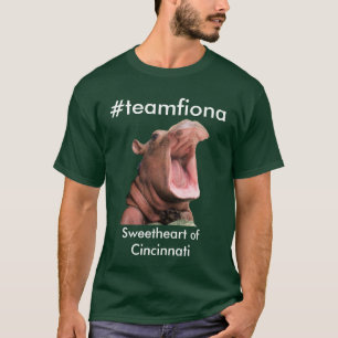 TeamFiona T Shirt