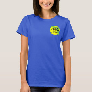 TeamFlorida-Pam Smyth T-shirt