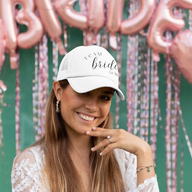 Teamgrupp: Bachelorette Party Keps (Skapare uppladdad)