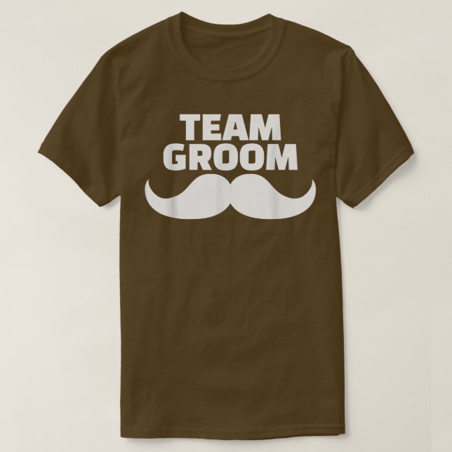 Teamgrupp Funny T Shirt (Design framsida)
