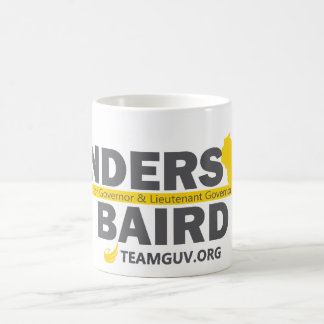 TeamGuv - andersson/Baird Kaffemugg
