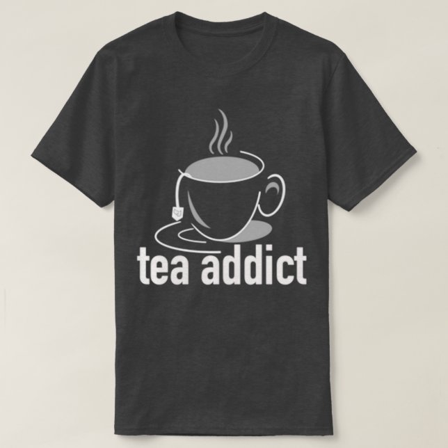 Teamissbrukare 5 t shirt (Design framsida)