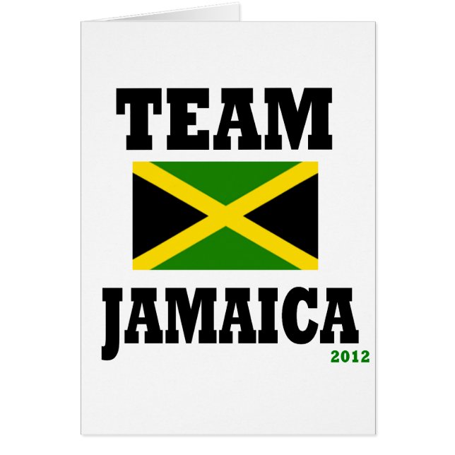 teamjam1 hälsningskort (Framsidan)