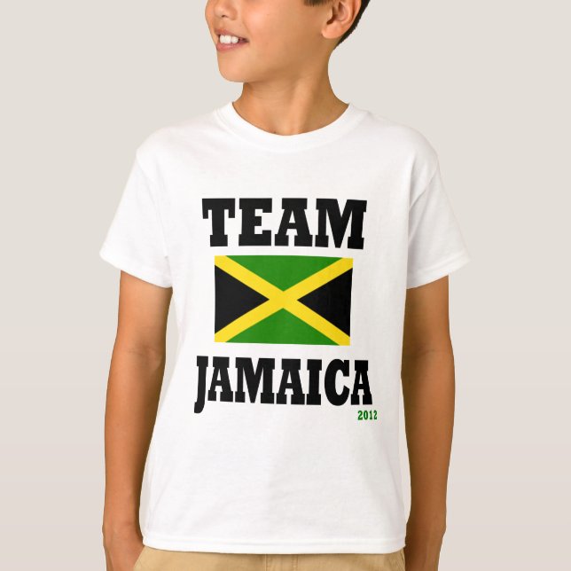 teamjam1 t shirt (Framsida)