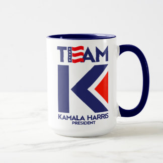 TeamK-Kamala Harris Mugg