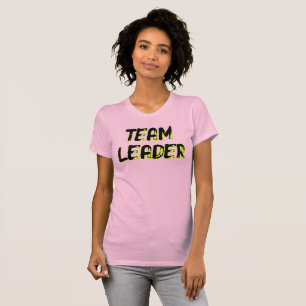 TEAMLEDare - (fram- OCH baksida) T Shirt