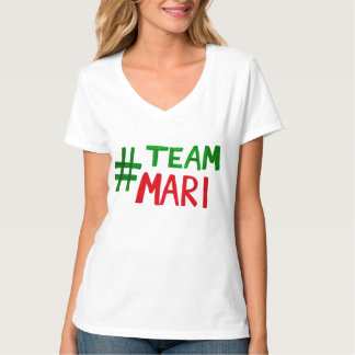 #TeamMari T-tröja Tee Shirt