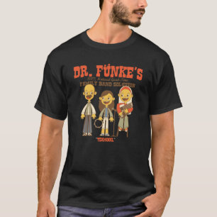 Teamocil med Dr Funkes 100 Natural Bra Time F T Shirt