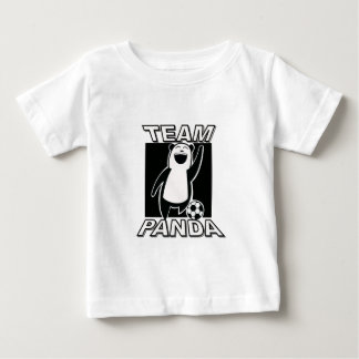 TeamPanda kopierar T-shirt