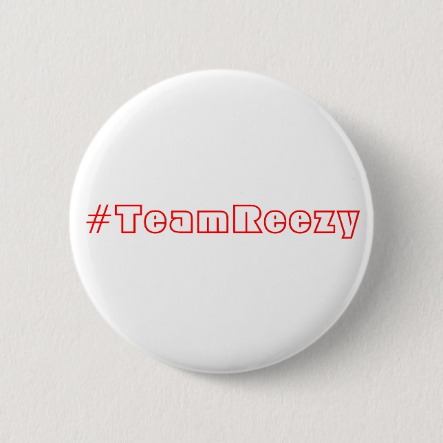 #TeamReezy Knapp (Framsida)
