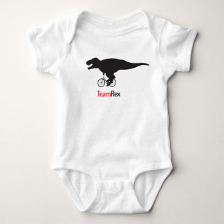 TeamRex baby T-shirt