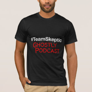#TeamSkeptic skjorta T Shirt