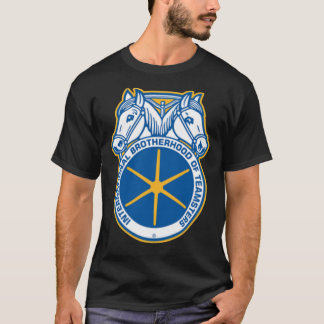 Teamsters Logotyp Merch Tri-blend T-Shirt