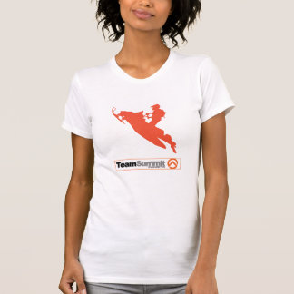 Teamsummit filmar kvinna tank t-shirt