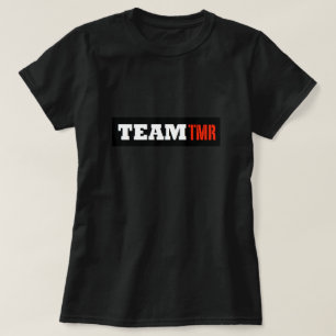TeamTMR kvinna T-tröja som är tillgänglig till  Tee
