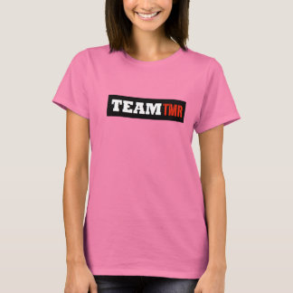 TeamTMR. Ringer T-shirt