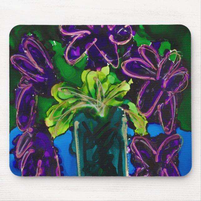 TeamWomen Lovitude Self Transformation Mousepad Musmatta (Framsidan)