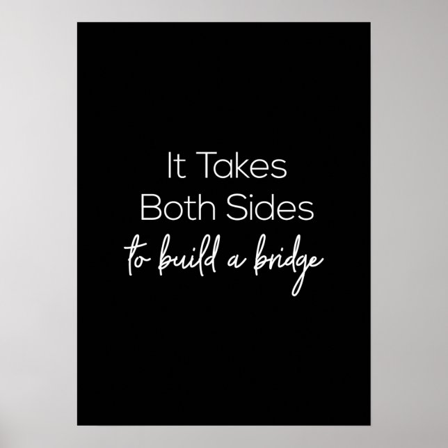 Teamwork Corporation Motivational Poster (Framsidan)