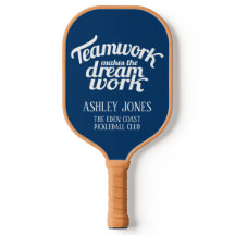 Teamwork gör att drömmen fungerar som en blå klubb