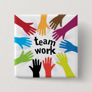 TeamWork Knapp