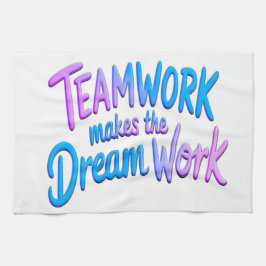 Teamwork Kökshandduk