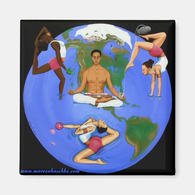 TEAmwork Magnet (Framsidan)