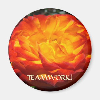 TEAMWORK MAGNET Kontorspresenter ROS Motivationsci