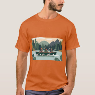 Teamwork Makes the Dream Work T-Shirt