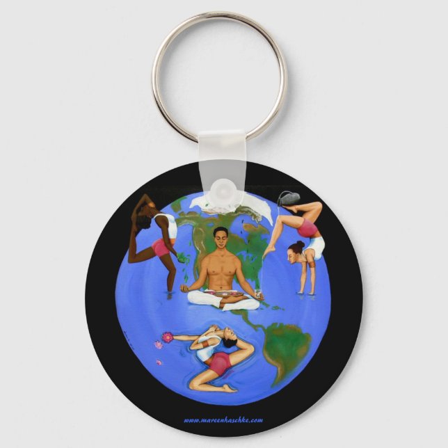 TEAmwork Nyckelring (Framsida)