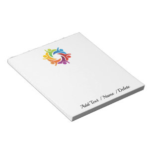 TEAMWORK Pad Anteckningsblock