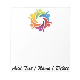 TEAMWORK Pad - SRF Anteckningsblock