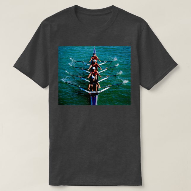 Teamwork T Shirt (Design framsida)