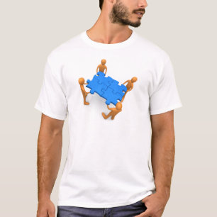 Teamwork Tee Shirt