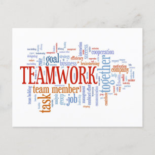 TEAMWORK VYKORT