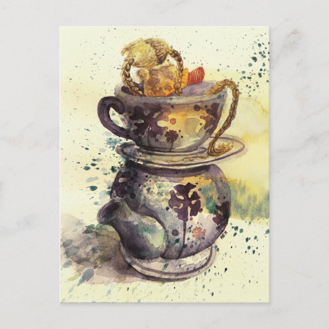 teani vykort (Framsida)