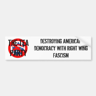 TEAPARTIFASCISM BILDEKAL