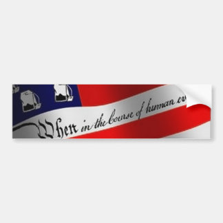 Teaparty April 15, 2009 Bildekal