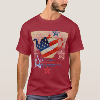 TeaParty jubileums- T-tröja Tee