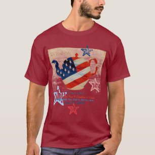 TeaParty jubileums- T-tröja Tee Shirt