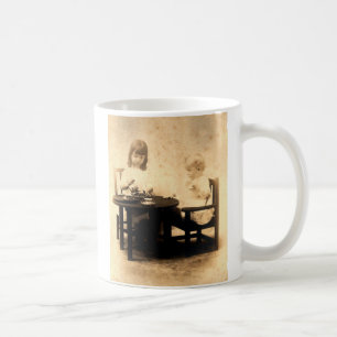 Teaparty Kaffemugg