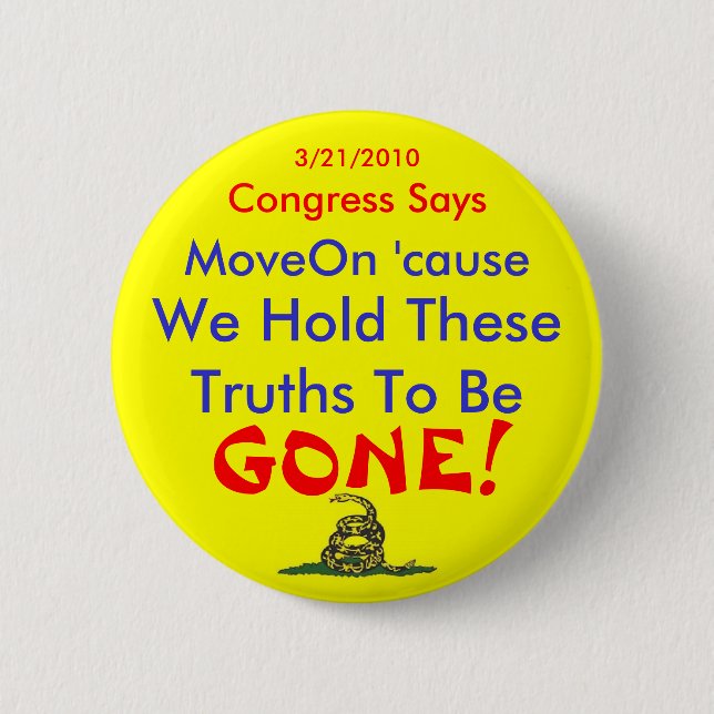 TEAPARTY KNAPP (Framsida)