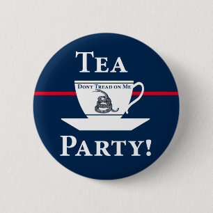 Teaparty! Knapp