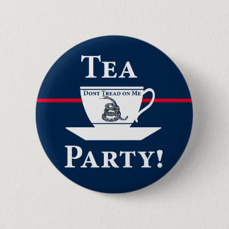 Teaparty! Knapp
