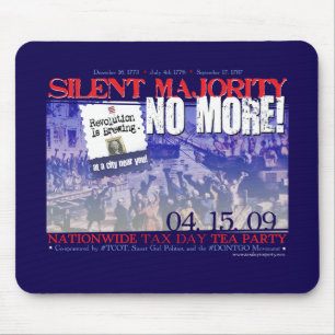 Teaparty Mousepad Musmatta