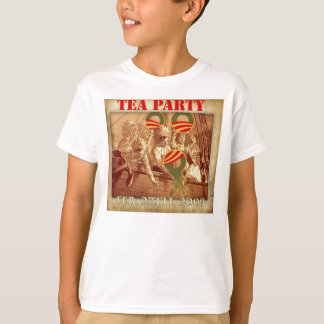 TEAPARTY TEE SHIRT