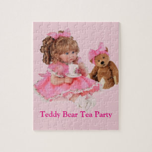 TEAPARTY TIME PUSSEL